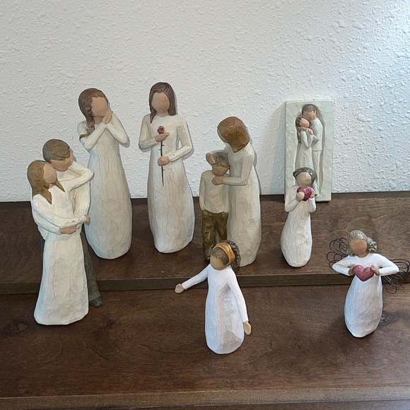 Dropping Soon Willow Tree Individuals for sale - Picture 3 of 14